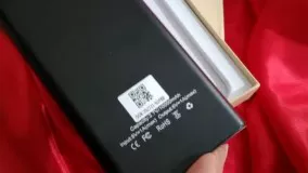 پاوربانک با کیفیت عالی دوربین دار ۰۹۱۰۴۴۱۶۰۹۴