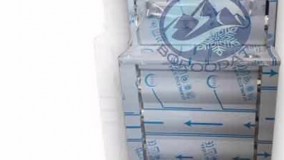 آبسردکن استیل محصول البرزبرودت