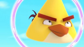 کارتون انگری بردز ؛  داستان تیرکمان بچه گانه پرندگان خشمگین