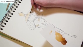 طریقه آموزش طراحی لباس-انواع برش در بالاتنه