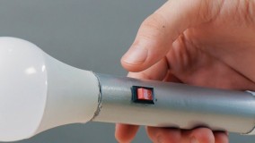 ایده ها و ترفندهای فوق العاده با لامپ LED