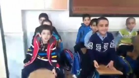 روش نوین تدریس فارسی کلاس اول در یاسوج !