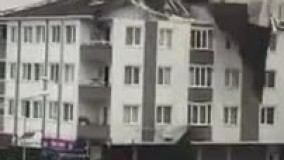 4 نفر بر اثر طوفان در ترکیه کشته شدند