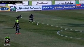 موشکی که از گل‌ گهر به پیکان شلیک شد