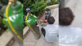 تعمیر و سرویس داکت اسپلیت آمنا 09125042902