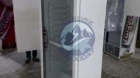 یخچال داروخانه محصول البرزبرودت