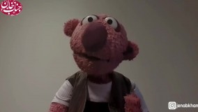 عذرخواهی جناب خان : ببخشید بی‌سوادم !