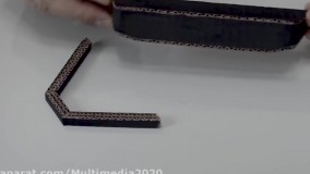 آموزش ساخت کاردستی | ماشین JEEP WRANGLER