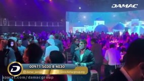 داماک هیلز3، بزرگ ترین شهرک دنیا در دبی - damac