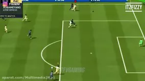 10 تا از بهترین گل های FIFA 22