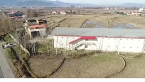 فروش مرغداری با تجهیزات کامل در گیلان