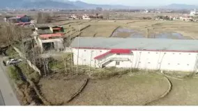 فروش مرغداری با تجهیزات کامل در گیلان