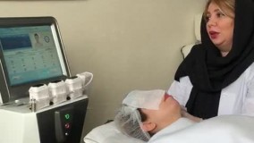 هایفوتراپی پوست _ رکسانا بیوتی