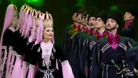 آموزش رقص آذربایجانی/موسسه سامان علوی