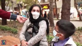 پاسخ دانش آموزان درباره بازگشایی مدارس