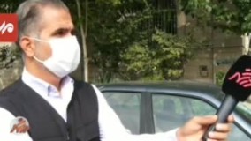 شیوه جدید موبایل قاپی در محدوده بازار تهران