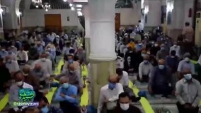 نماز جمعه ای که درد مردم در آن نباشد، نمایش است