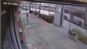 گریز دختر خوش‌ شانس مشهدی از دست سارقین