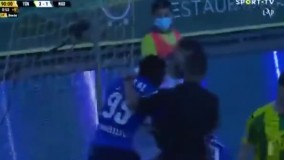 گلزنی علیپور برای ماریتیمو در لیگ پرتغال