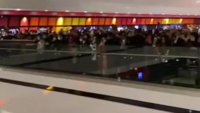 این‌همه تجمع فقط به خاطر ماکان بند