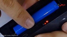 دوربین مداربسته کوچک مخفی دیجی ویرا - دوربین مخفی بیسیم - دوربین ریز