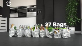 یخچال فریزر سامسونگ RS50