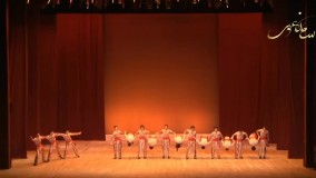 رقص ارمنی/موسسه سامان علوی