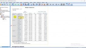 خدمات پژوهشی و تحلیل آماری دکتر شهنوازی