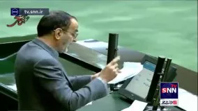 حمله قدوسی به روحانی و برادرش از تریبون مجلس