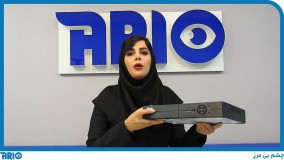 مدل و مشخصات فنی دستگاه دی وی آر 16 کانال آریو مدل AR-5216N-4C