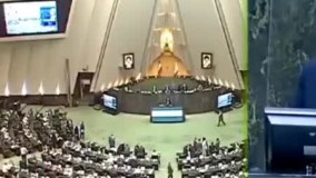 طراحان طرح صیانت مردم را در برابر مجلس قرار دادند