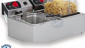 سرخ کن محصول البرزبرودت