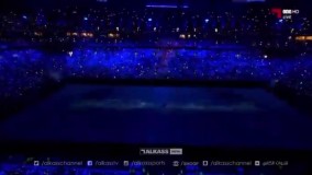 افتتاحیه عرب کاپ 2