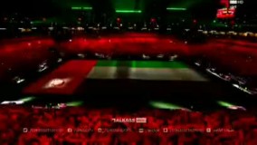 افتتاحیه باشکوه جام ملت‌های عرب در قطر