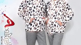 ست کاپشن شلوار بچگانه