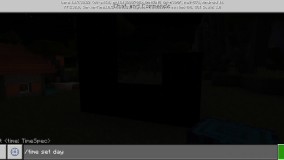 آموزش ساخت دروازه جهنم در ماین کرافت