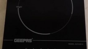 معرفی و نحوه کار با گاز برقی رو میزی تک شعله  برند جی پاس