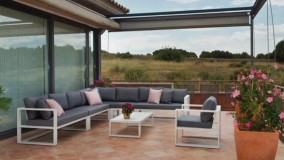 جدیدترین سایبان برقی برای رستوران و کافه