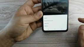 طریقه دانلود ویدیو و عکس از اینستاگرام در گالری
