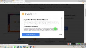 دانلود جدیدترین اسکریپت افزایش هش ریت کریپتوتب