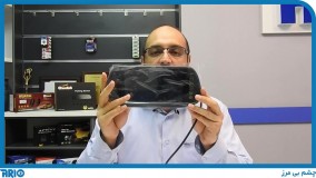 معرفی و مشخصات فنی مانیتور آینه ای 7 اینچ چیتا مدل XD-008