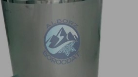 پاتیل صنعتی استیل محصول البرز برودت