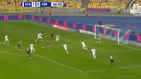 گلزنی صیادمنش برای زوریا