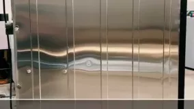 خشک کن میوه ۲۰ سینی | گازی استیل 09924634894