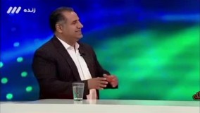 تقلید صدای علی پروین توسط داور پیشکسوت در تلویزیون