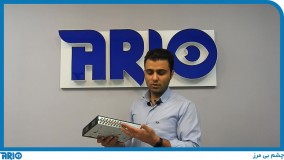 معرفی و مشخصات فنی دی وی آر 16 کانال داهوا XVR1B16H