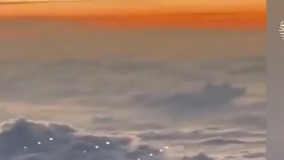 ماجرای عجیب رصد ناوگان بشقاب‌ پرنده‌ها