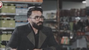 واکنش جالب محمدرضا گلزار به هم‌ بازی شدن با مهناز افشار