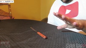 تردستی پاسور10حقه جادویی با آهنربا