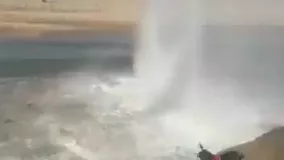 ماهیگیری هولناک به سبک طالبان !